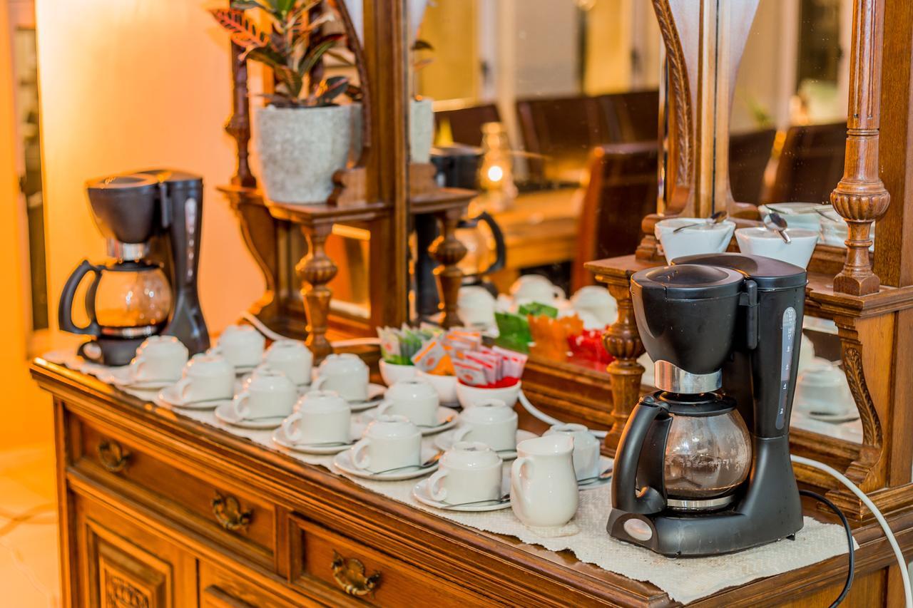 Village Boutique Hotel オチワロンゴ エクステリア 写真
