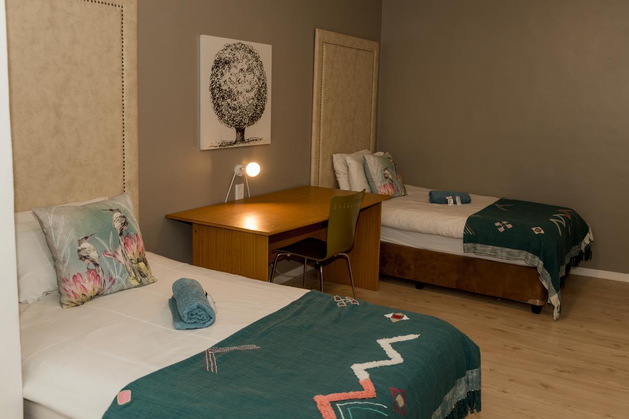 Village Boutique Hotel オチワロンゴ エクステリア 写真